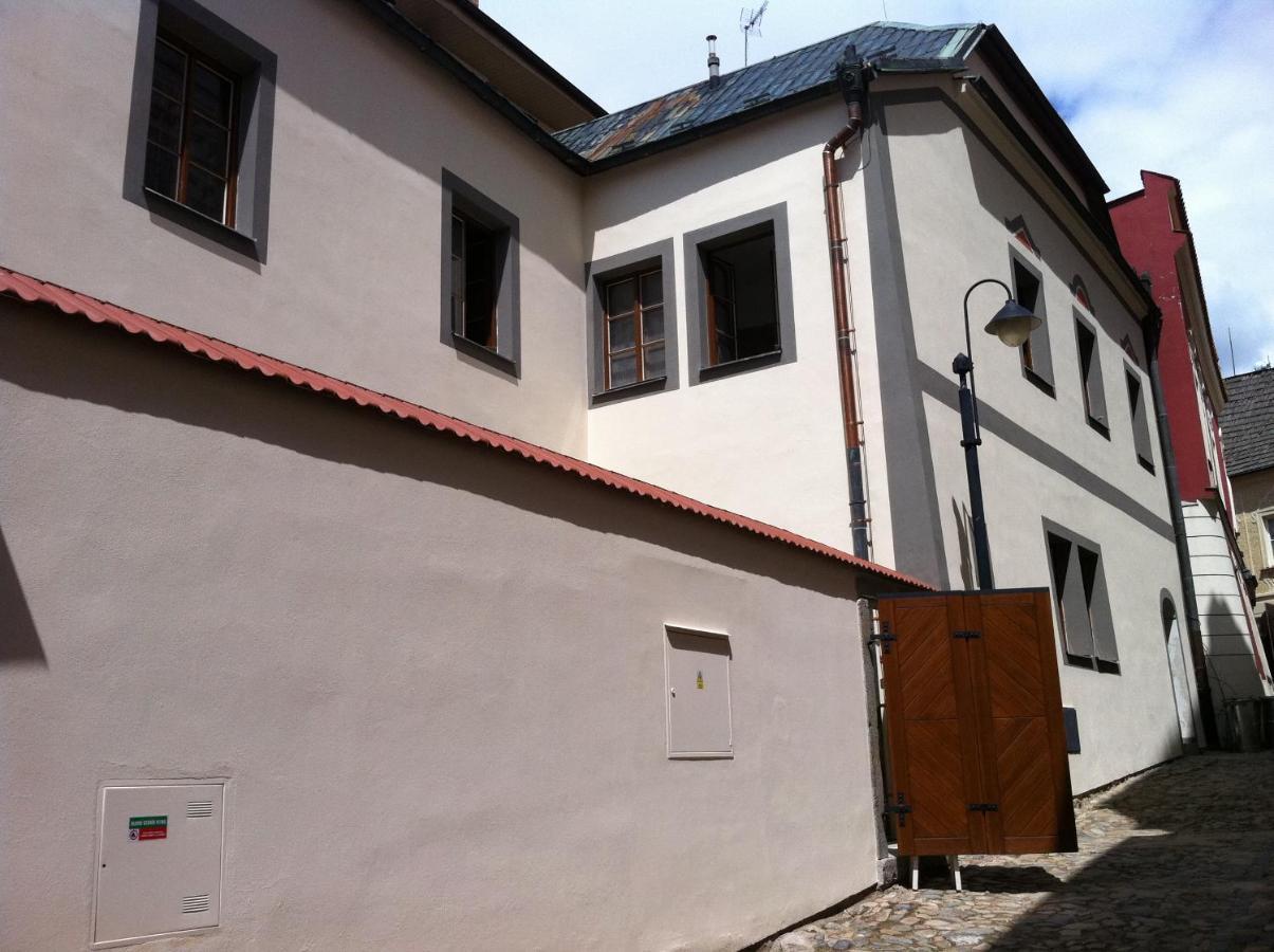 Penzion THIR Tábor Esterno foto