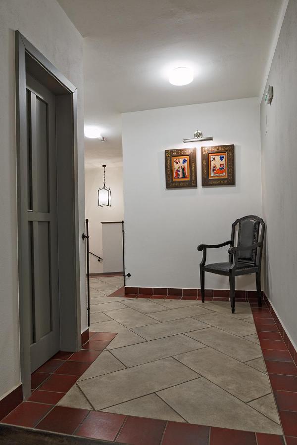 Penzion THIR Tábor Esterno foto