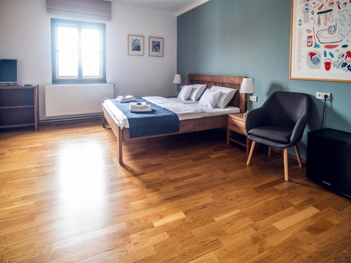 Penzion THIR Tábor Esterno foto