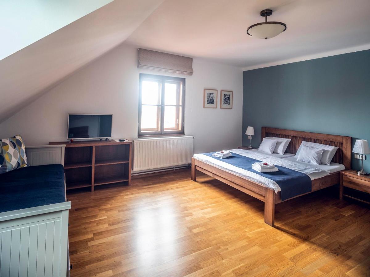 Penzion THIR Tábor Esterno foto