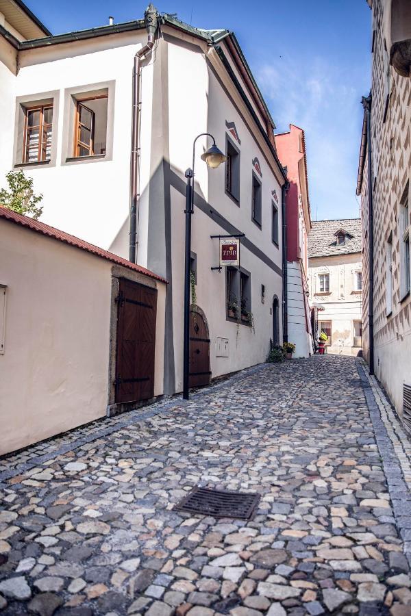 Penzion THIR Tábor Esterno foto